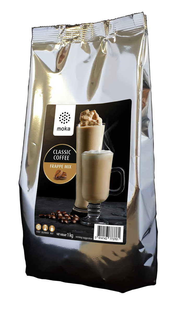 Classic Coffee Frappe Mix MAWADUNA