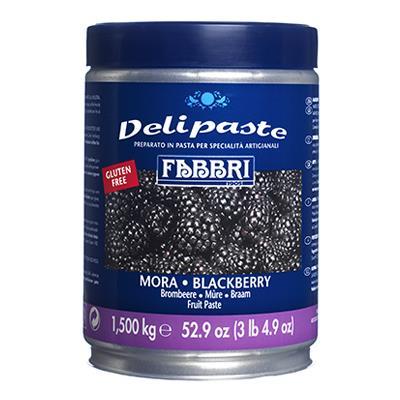 DELIPASTE BLACKBERRY EU - 1.5 KG Tin