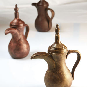 Thermoformed moulds Coffee Pot Dallah "KT DALLAH"