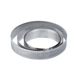 St.steel microperforated band "XF9020"