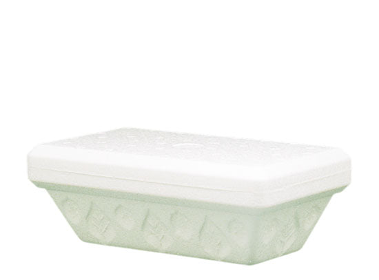 White Takeout Containers 