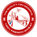 T80 Stoneground wheat flour