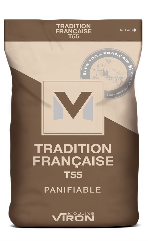 TRADITION FRANÇAISE T55 Flour