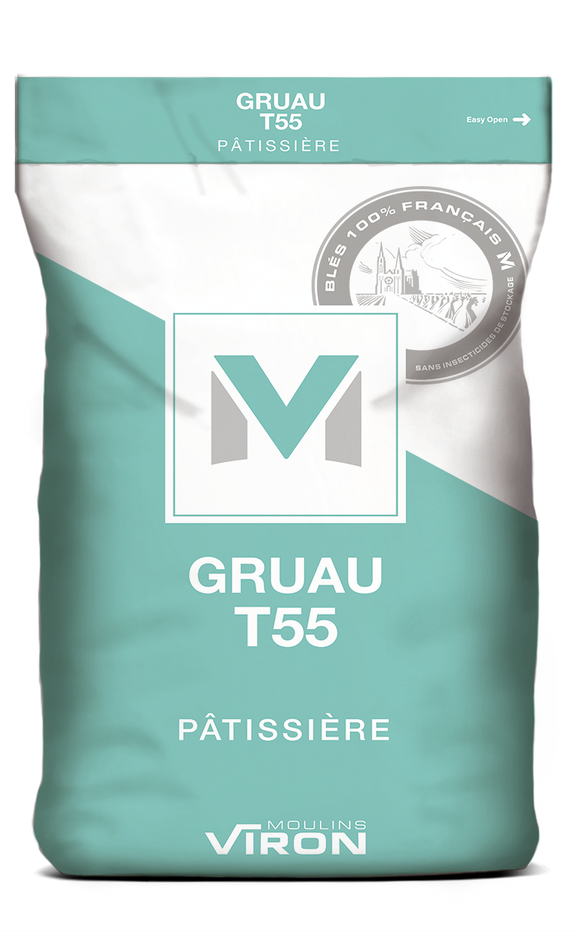 T55 Gruau Flour