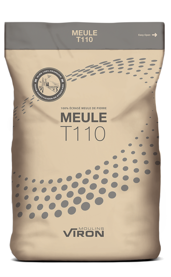Stoneground T110 Wheat Flour