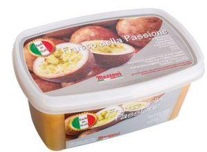 FROZEN PASSION FRUIT PUREE - 6 Kg