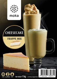 Mix di Frappe di Cheesecake