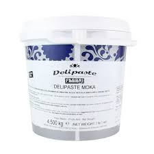 Delipaste Coffee (Moka) - 4,5 kg di secchio