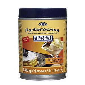 PASTOVOCREM - 1.4 KG Tin