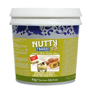 NUTTY PISTACHIO  - Buckets 4 Kg