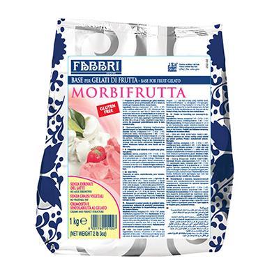 Morbifrutta Polvere Base - Borse 1 kg