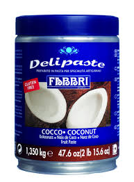 DELIPASTE COCONUT  EU  - TINS 1.350kg