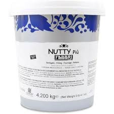 NUTTY PIU - buckets 4,2 Kg