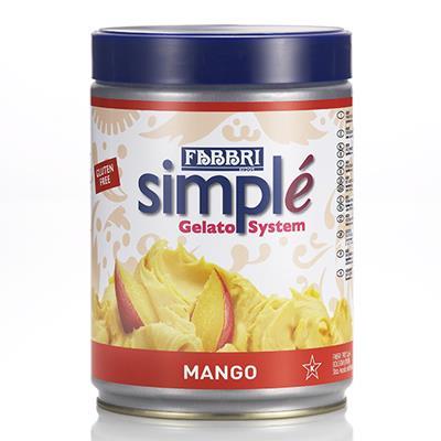 MANGO SEMPLICE - Tin 1,50 kg