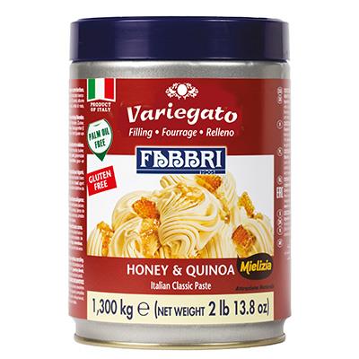 Honey & Quinoa Marbling - 1,5 kg di stagno