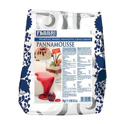 PANNAMOUSSE - 1 KG Bag
