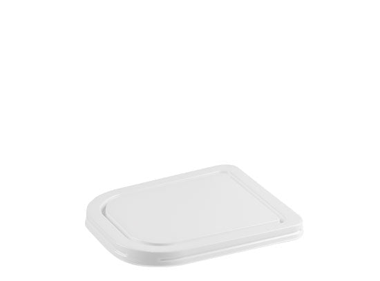 Lid for Disposable Ice Cream Container 2.5 Ltr