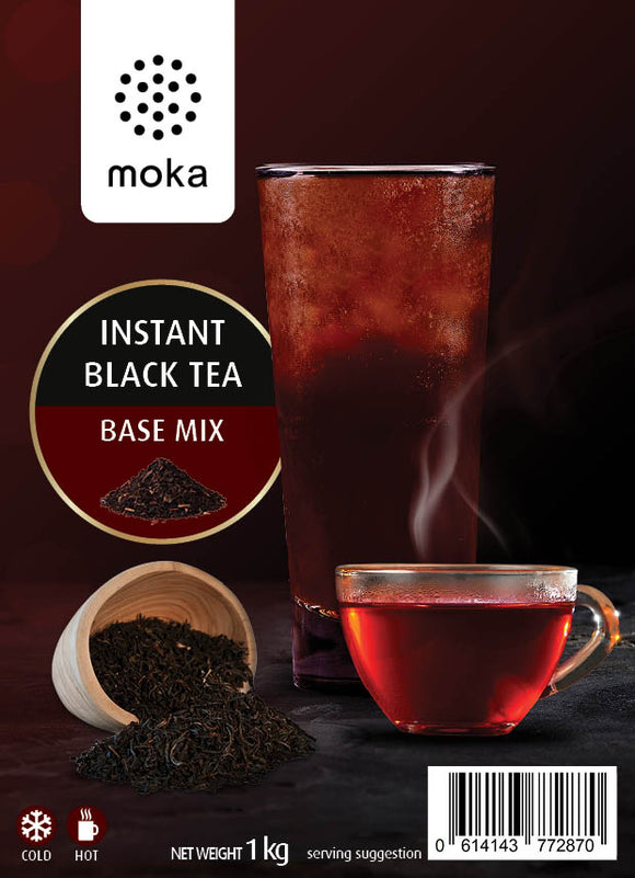 Instant Black Tea Base mix