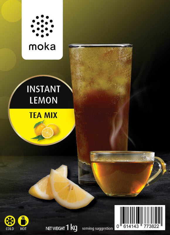 Mix di tè al limone istantaneo
