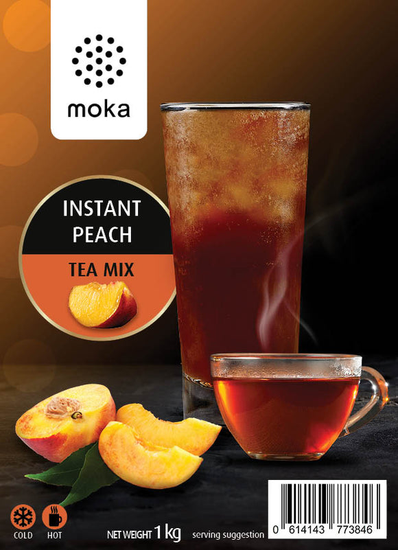 Instant Peach Tea Mix