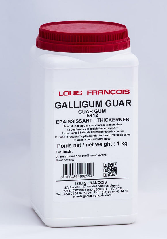 Guar Gum (Galligum G) - 720A