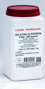 Fish Gelatin 200 bloom powder - 10023