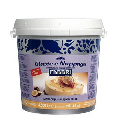 NAPPAGE PASSION FRUIT - 4.5 KG Bucket