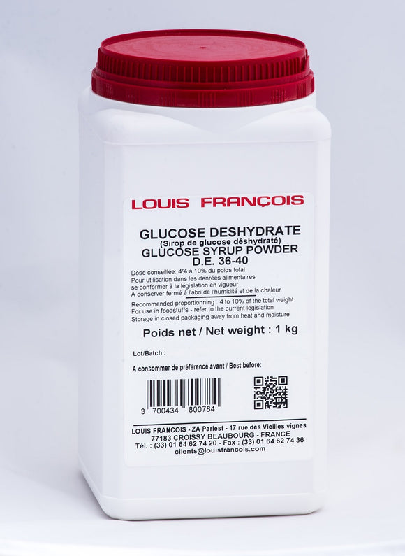Louis François Sirop de glucose DE60 10kg