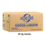 Cocoa Mass - 25 Kg Carton