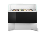 Gelato & Ice Cream Display (Delta) ثلاجة عرض جيلاتو وايسكريم دلتا