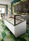 Gelato & Ice Cream Display (Millennium ST)