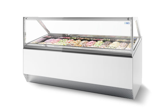 Gelato & Ice Cream Display (Millennium ST)