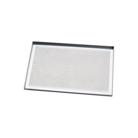 FLAT PERFORATED TRAY 