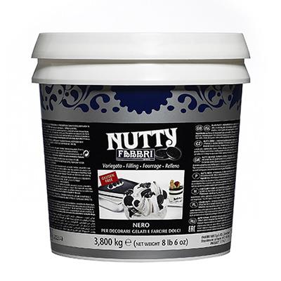 NUTTY NERO - BUNKET da 3,8 kg