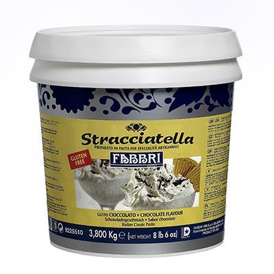 Delipaste Stracciatella - Bucket da 3,8 kg