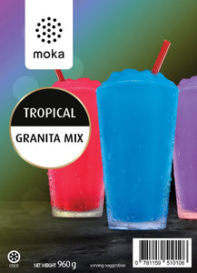 Tropical Granita Mix