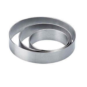 Stainless Steel Band - X1002