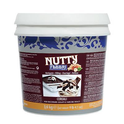 Nutty Cereal - 3,6 kg di secchio