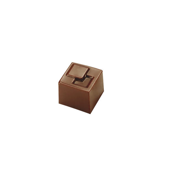 Stampo di cioccolato in policarbonato - PC13