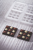 MINI CHOCOLATE BAR (MOULIN) - PC5014FR