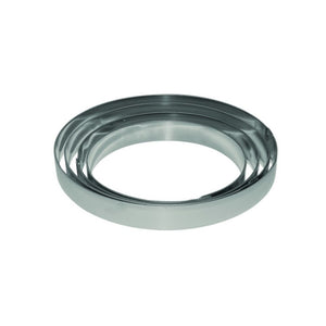 Round Stainless Steel Bands - X2202