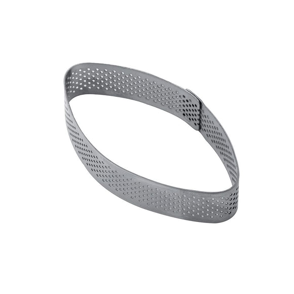 Micro Perforated Stainless Steel Elliptic Shape - XF11